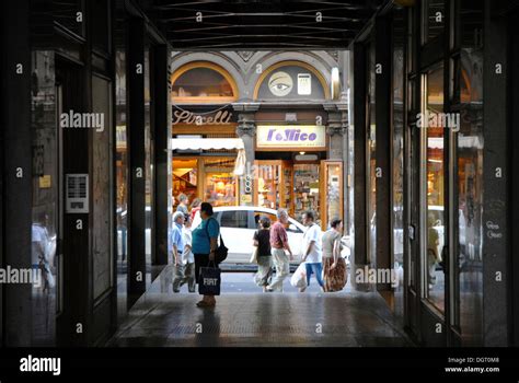 Shopping in Trieste 